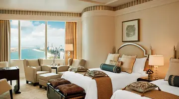 The St. Regis Abu Dhabi Corniche