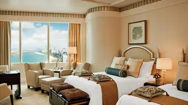 The St. Regis Abu Dhabi Corniche