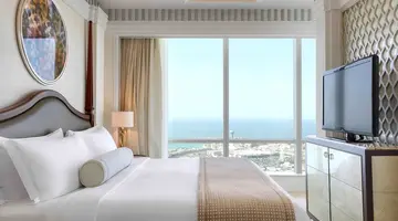 The St. Regis Abu Dhabi Corniche