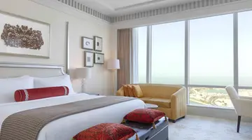 The St. Regis Abu Dhabi Corniche