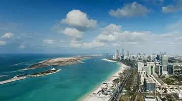 The St. Regis Abu Dhabi Corniche