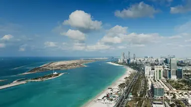 The St. Regis Abu Dhabi Corniche