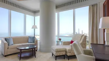 The St. Regis Abu Dhabi Corniche