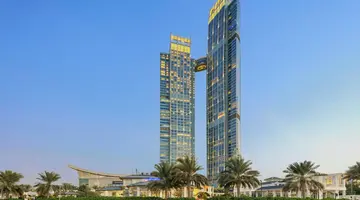 The St. Regis Abu Dhabi Corniche