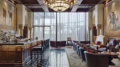 The St. Regis Abu Dhabi