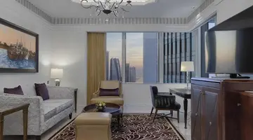 The St. Regis Abu Dhabi