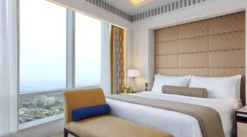 The St. Regis Abu Dhabi
