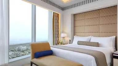 The St. Regis Abu Dhabi