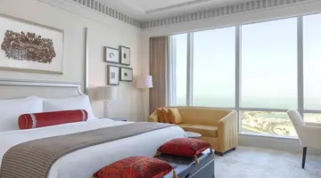 The St. Regis Abu Dhabi