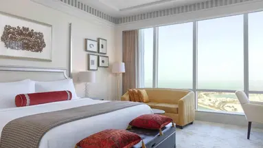 The St. Regis Abu Dhabi