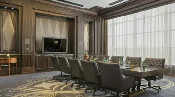 The St. Regis Abu Dhabi