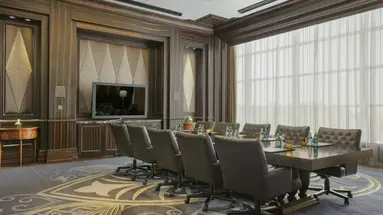 The St. Regis Abu Dhabi