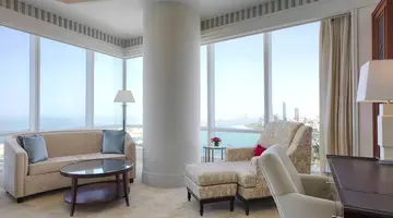 The St. Regis Abu Dhabi