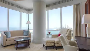 The St. Regis Abu Dhabi
