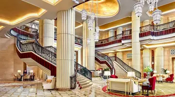 The St. Regis Abu Dhabi