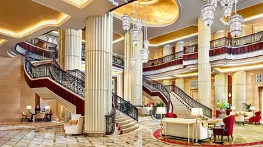 The St. Regis Abu Dhabi