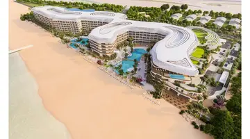 The St. Regis Al Mouj Muscat Resort