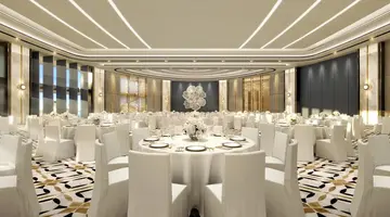 The St. Regis Al Mouj Muscat Resort