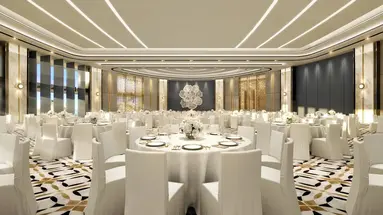 The St. Regis Al Mouj Muscat Resort