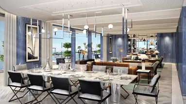 The St. Regis Al Mouj Muscat Resort