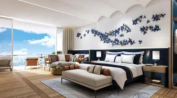 The St. Regis Al Mouj Muscat Resort