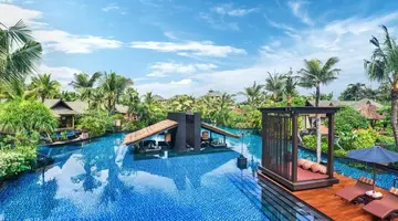 The St. Regis Bali Resort
