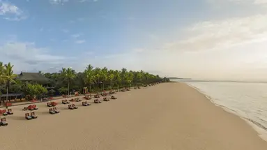 The St. Regis Bali Resort