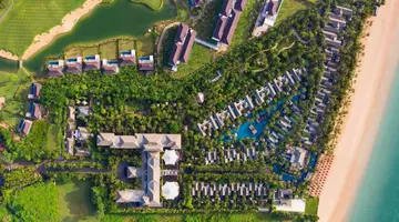 The St. Regis Bali Resort