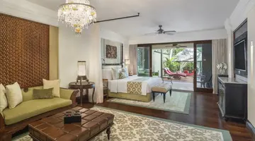 The St. Regis Bali Resort
