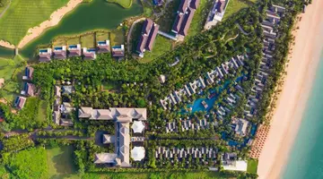 The St. Regis Bali Resort