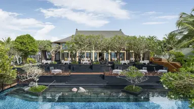 The St. Regis Bali Resort