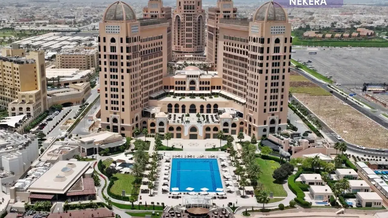 The St. Regis Doha