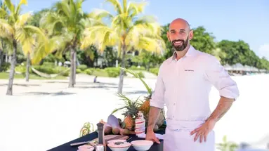 The St. Regis Le Morne Mauritius (ex. JW Marriott)