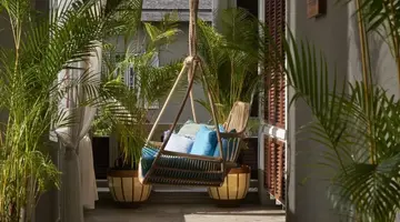 The St. Regis Le Morne Mauritius (ex. JW Marriott)
