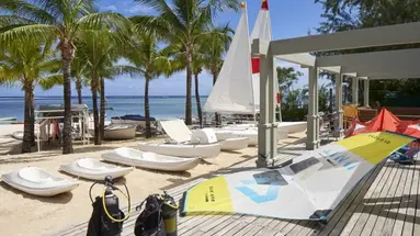 The St. Regis Le Morne Mauritius (ex. JW Marriott)