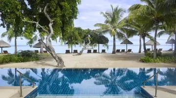 The St. Regis Le Morne Mauritius (ex. JW Marriott)
