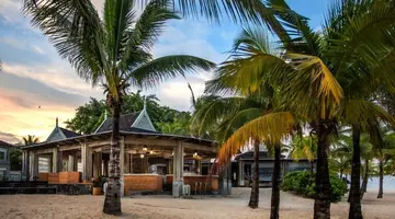 The St. Regis Le Morne Mauritius (ex. JW Marriott)
