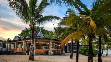 The St. Regis Le Morne Mauritius (ex. JW Marriott)