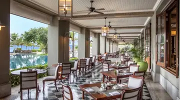 The St. Regis Le Morne Mauritius (ex. JW Marriott)