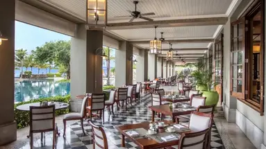 The St. Regis Le Morne Mauritius (ex. JW Marriott)