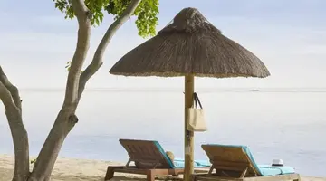 The St. Regis Le Morne Mauritius (ex. JW Marriott)