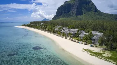 The St. Regis Le Morne Mauritius (ex. JW Marriott)