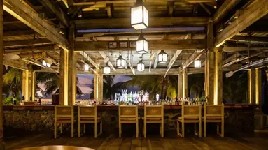 The St. Regis Le Morne Mauritius (ex. JW Marriott)