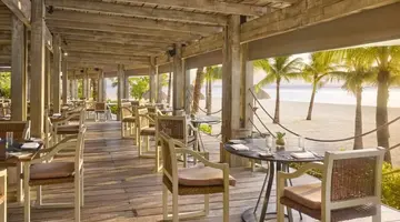 The St. Regis Le Morne Mauritius (ex. JW Marriott)