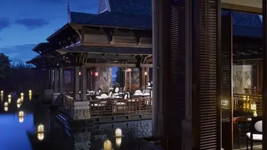 The St. Regis Le Morne Mauritius (ex. JW Marriott)