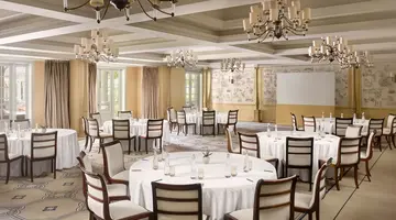 The St. Regis Le Morne Resort 5