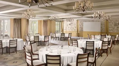 The St. Regis Le Morne Resort 5