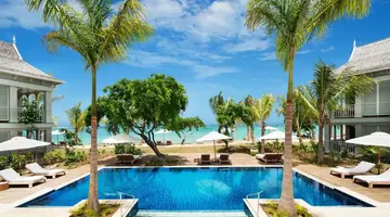 The St. Regis Le Morne Resort 5