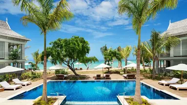 The St. Regis Le Morne Resort 5