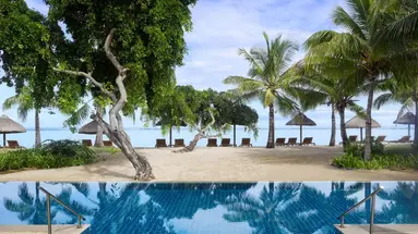 The St. Regis Le Morne Resort 5